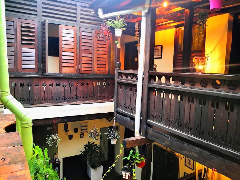 Cintra House Hotel Джордж Таун Екстериор снимка