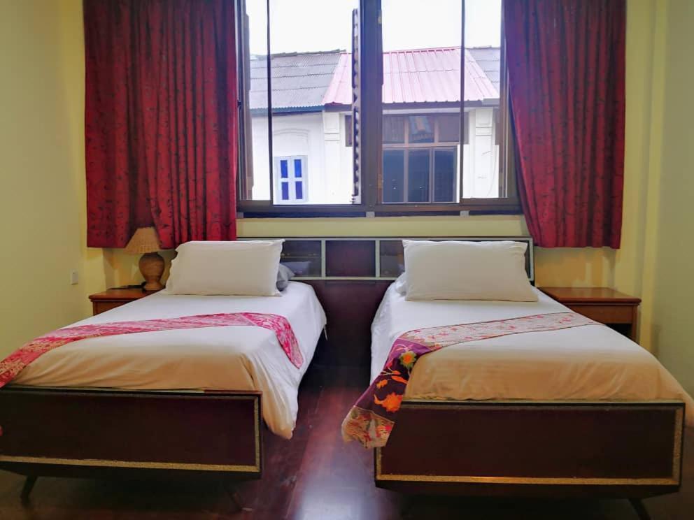 Cintra House Hotel Джордж Таун Екстериор снимка