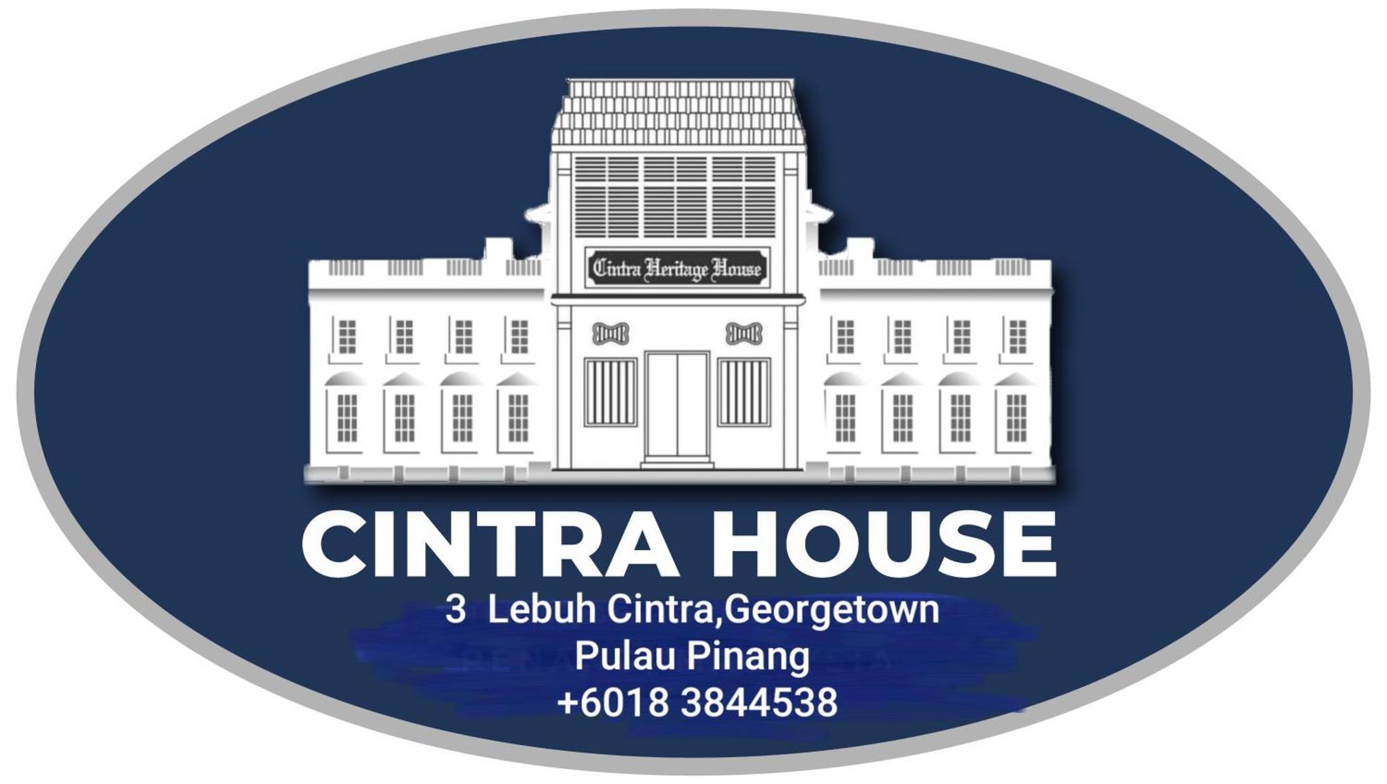 Cintra House Hotel Джордж Таун Екстериор снимка