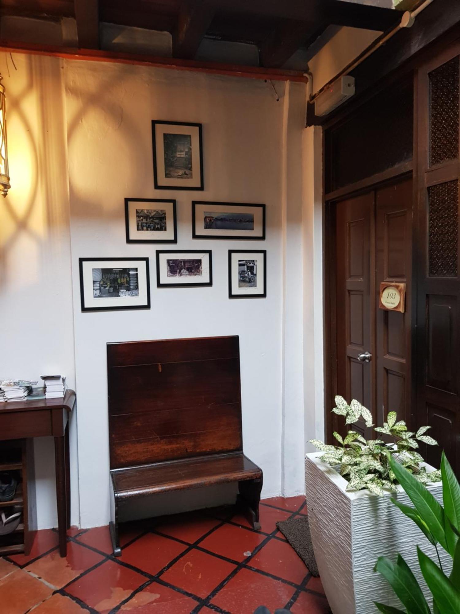 Cintra House Hotel Джордж Таун Екстериор снимка
