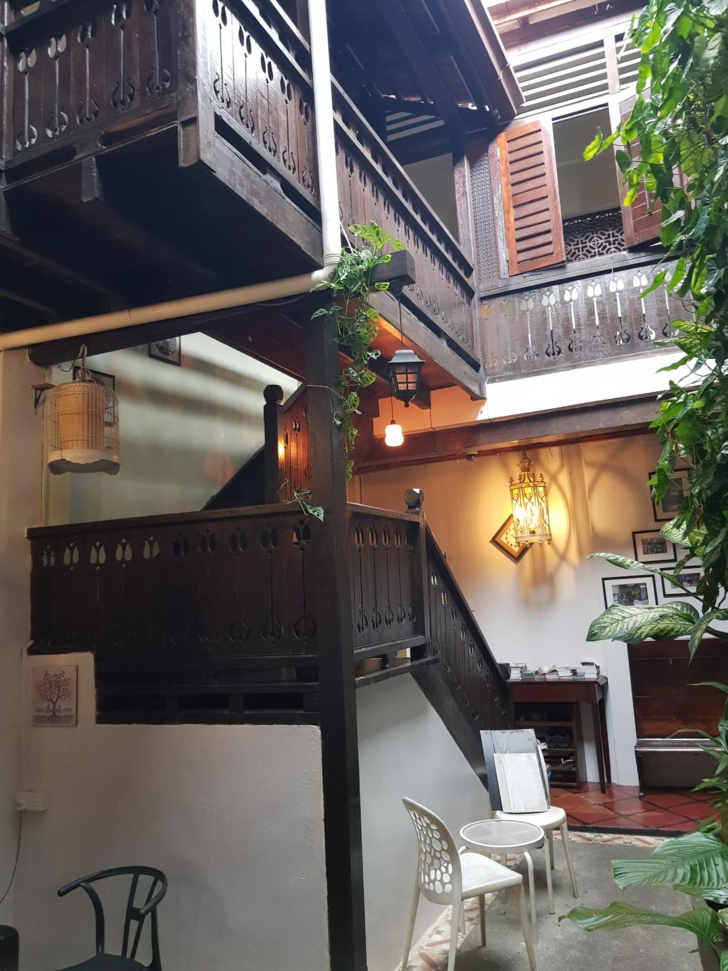 Cintra House Hotel Джордж Таун Екстериор снимка
